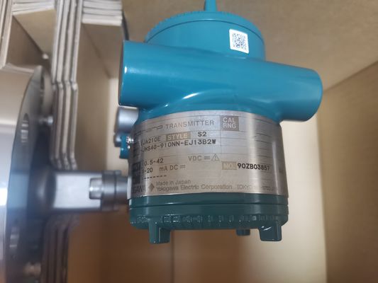 EJA210E Flange Mounted Differential Pressure Transmitter Yokogawa Level Measurement