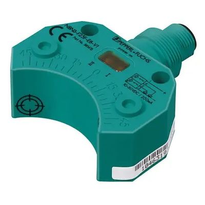 3mm NBN3-F25F-E8-V1 Pepperl+Fuchs 3 Wire Inductive Proximity Sensor PNP