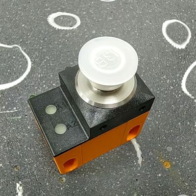 IN5327 IFM Inductive Dual Sensor Valve Position Monitoring Solution