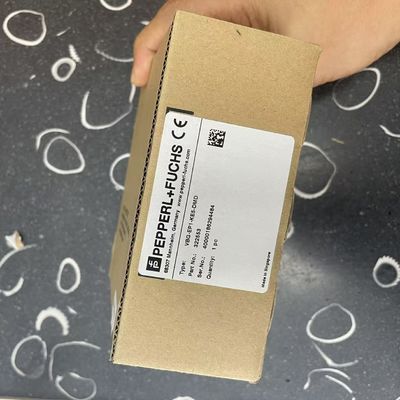 Pepperl+Fuchs VBG-EP1-KE5-DMD | Sensor de supresión de fondo Visolux