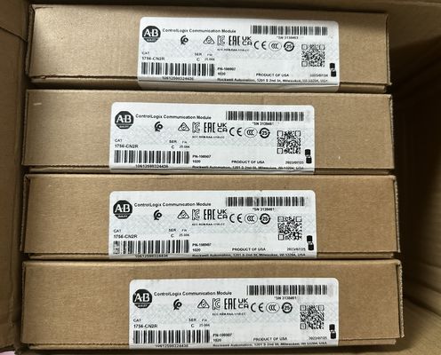 Allen-Bradley 1756-CN2R ControlNet Redundant Communication Module