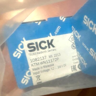 SICK KTM-WN11172P Encodeur programmable pour un contrôle de mouvement précis