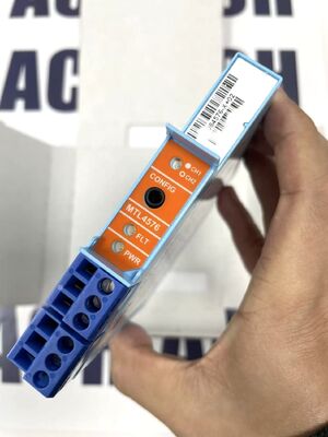 MTL 4576. Es una barrera para señales analógicas.