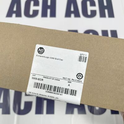 Allen-Bradley 5069-ECR Compact 5000 Ethernet Communication Rack