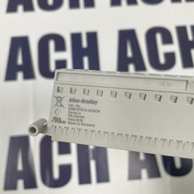 Allen-Bradley 5069-RTB18-SCRW Klemmenblok | 18-pins Schroefklem