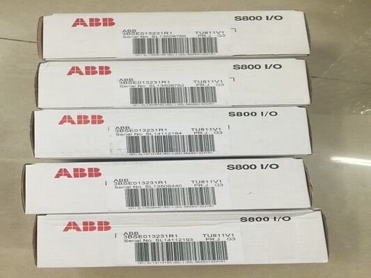 ABB 3BSE013231R1 CI867A Ethernet Module | PROFINET IO Controller