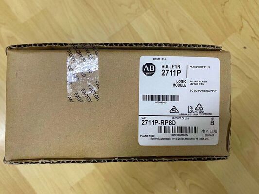 Allen-Bradley 2711P-RP8D PanelView Plus 7 HMI | 8