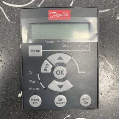 Danfoss 132B0100 Thermostatic Valve | 1/2