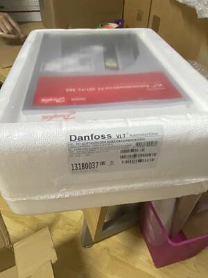 Danfoss FC-302P1K5T5E20H1XGXXXXSXXXXAXBXCXXXXDX VFD | 1.5 kW, 380-500V, 3-Phase, IP20, Advanced Features