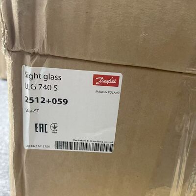 Danfoss LLG 740 S Flow Switch | Paddle Type, 1/2