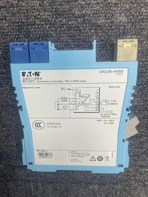 MTL 5573 Digital Input Isolator | DI, 24V DC, Contact, IS, DIN Rail, FM/ATEX Specs