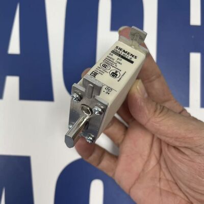 SIEMENS 3NA3801-6 Fuse | Semiconductor, 250A, 690V, gR, for Drive Protection