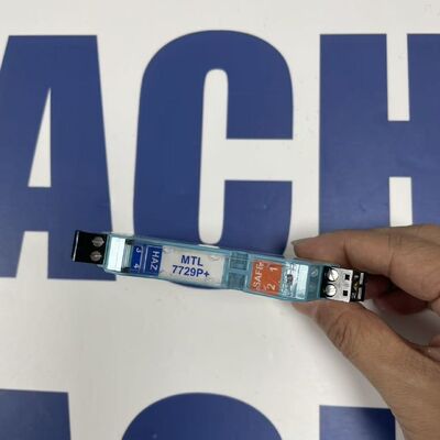 MTL MTL7729P+ Isolator | 2-Way, Passive, 4-20mA, for 2-Wire Transmitter, Hazardous Area