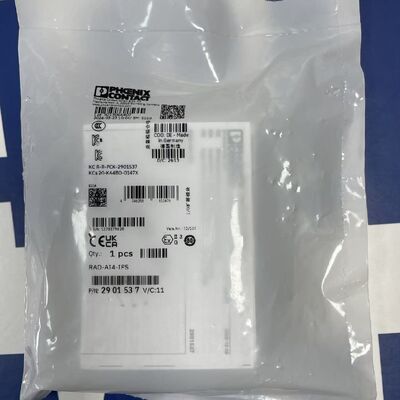 Phoenix Contact RAD-AI4-IFS | 4-Channel 0/4-20mA Analog Input Module